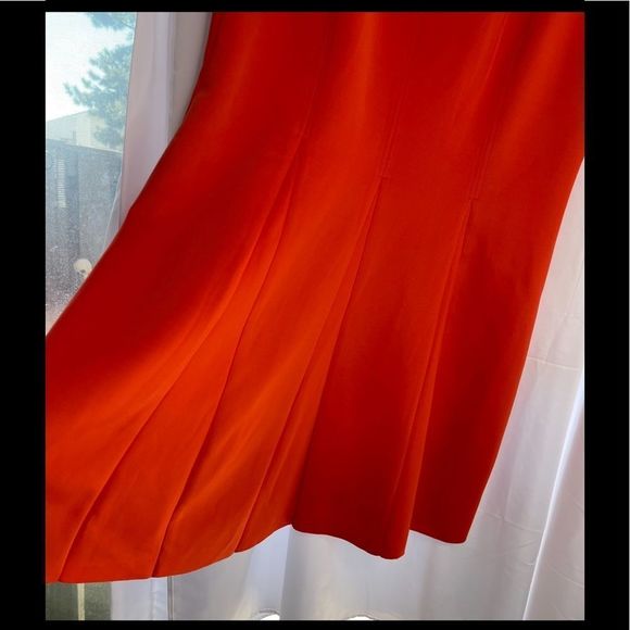 MODAMIX by Brandon Thomas,Size 2X, Scuba Tank Dress, Womens Sleeveless vneck NWT - Picture 12 of 16